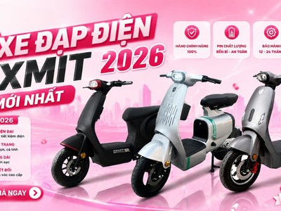 Giá Xe Đạp Điện DXMIT 2026 Có Đáng Mua Không 0