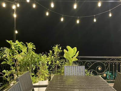 Biệt thự nghỉ dưỡng ven Đà Lạt - có hồ bơi riêng - full nội thất - không gian sống đẳng cấp 4