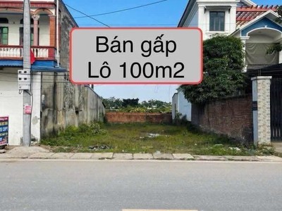 Chủ nhờ đăng bán mảnh đất Hòa Lạc 0