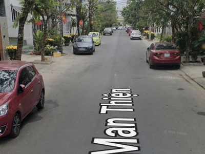 Bán đất đường man thiện - gần bệnh viện quân y 17 2