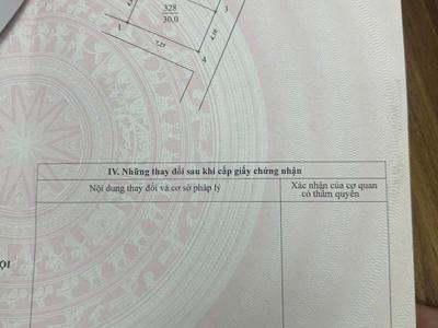 Cc cần bán lô đất cầu diễn, cách đường 32 chỉ 20m 0