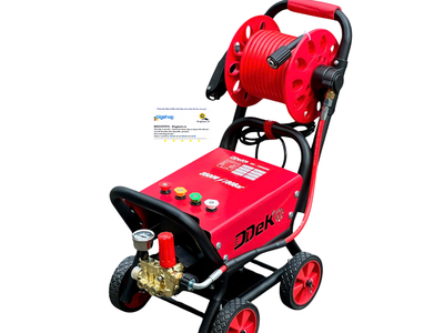 Máy Xịt Rửa Xe DDEKO DK-3500RS   Áp Lực Mạnh, Vệ Sinh Hiệu Quả 0