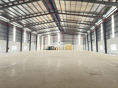 Cho thuê nhà xưởng 5.000M tại Cẩm Lệ, GIÁ CHỈ 60K/M 0