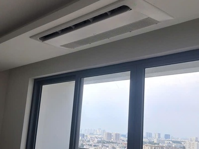 Máy Lạnh Âm Trần LG ZTNQ18GTLA0 - Inverter- Gas R32 -1 hướng thổi 2