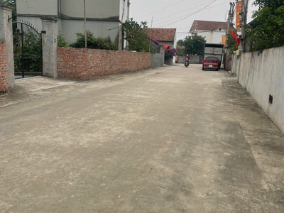 Bán lô đất có diện tích 535m2 thổ cư 200m tại tt lâm thao phú thọ. 0