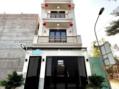 Nhà phố 4 mặt thoáng, hẻm xe hơi lê văn lương, 8.2 tỷ 0