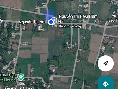 Chỉ 1,8 tỷ sở hữu ngay lô đất mặt tiền đường nhựa tại củ chi   cơ hội đầu tư hiếm có 3