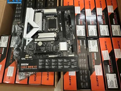 Mainboard Gaming Gigabyte B860M Eagle Wìi6 V2 0