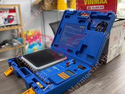 Bàn cân nạp gas tự động Value Ves-50B 0