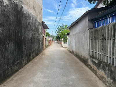 Chính chủ cần bán 424m đất 2 mặt tiền view sông Đuống - Hữu Ái - Đông Cứu - Bắc Ninh 1