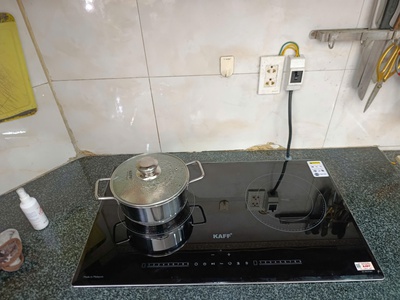 Bếp Điện Từ Chính Hãng Kaff KF-NK379IH 1