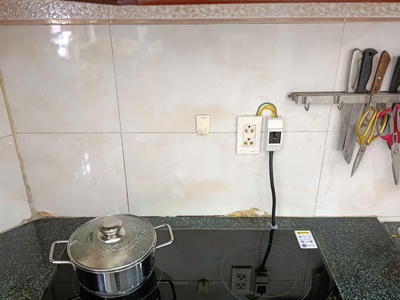Bếp Điện Từ Chính Hãng Kaff KF-NK379IH 3