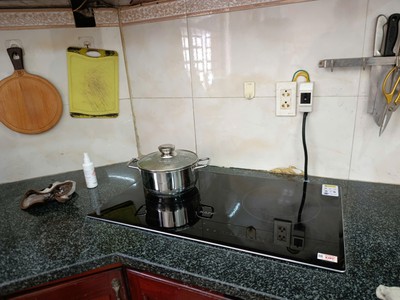 Bếp Điện Từ Chính Hãng Kaff KF-NK379IH 0
