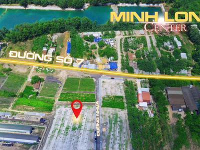 Bán DN tại Đường Số 7, Minh Long, Chơn Thành, 635 triệu, 225 m2 giá tốt hàng hiếm tại TP Đồng Nai 2