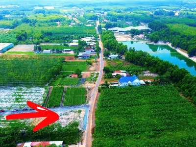 Bán DN tại Đường Số 7, Minh Long, Chơn Thành, 635 triệu, 225 m2 giá tốt hàng hiếm tại TP Đồng Nai 3