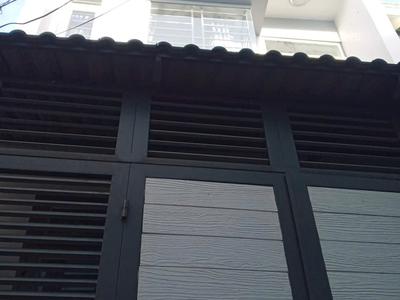 Bán nhà 2 tầng HXH đường Quang Trung- Gò Vấp- gần Emart 2- 90m2- Nhỉnh 7 tỷ 1