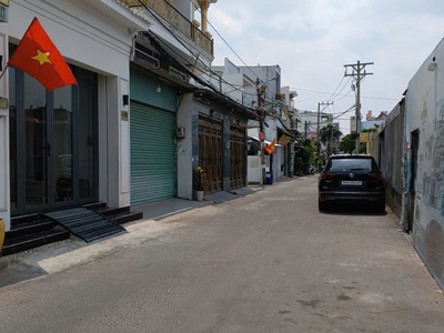 Bán nhà ở 2 tầng - HXH Phan Huy Ích- Gò Vấp Gần Emart - 88m2- Nhỉnh 7 tỷ 5