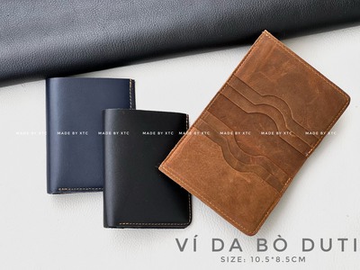 Bán Sỉ Ví Và Dây Lưng Da Bò Chuyên Xuất Khẩu 9