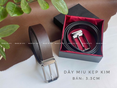 Bán Sỉ Ví Và Dây Lưng Da Bò Chuyên Xuất Khẩu 6