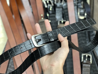 Bán Sỉ Ví Và Dây Lưng Da Bò Chuyên Xuất Khẩu 7