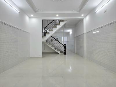 Hiệp Thành 17, Q12 Hẻm 5M Thông Ô Tô Ngủ Trong Nhà Chỉ 4.5 TỶ 1