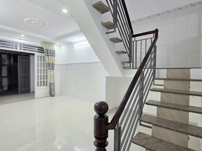 Hiệp Thành 17, Q12 Hẻm 5M Thông Ô Tô Ngủ Trong Nhà Chỉ 4.5 TỶ 3