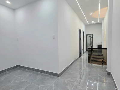 Nhà Mới Trung Mỹ Tây Q12 70M2 SHR Hẻm Ô Tô Thông CHỈ 5.5 TỶ 2