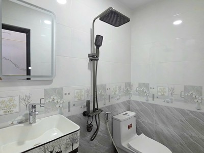 Nhà Mới Trung Mỹ Tây Q12 70M2 SHR Hẻm Ô Tô Thông CHỈ 5.5 TỶ 4
