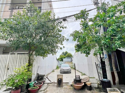 Lô đất full thổ cư cực đẹp Mặt Tiền ĐS Lâm Văn Bền. Quận 7 1