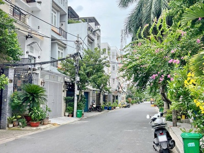 Lô đất full thổ cư cực đẹp Mặt Tiền ĐS Lâm Văn Bền. Quận 7 2