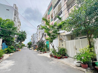 Lô đất full thổ cư cực đẹp Mặt Tiền ĐS Lâm Văn Bền. Quận 7 3