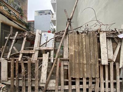 Đất đẹp đức giang lô góc ô tô tránh 43m 2