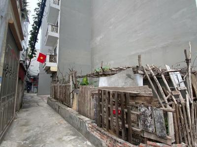 Đất đẹp đức giang lô góc ô tô tránh 43m 4
