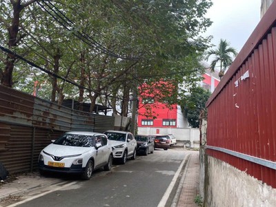 Đất đẹp đức giang lô góc ô tô tránh 43m 3