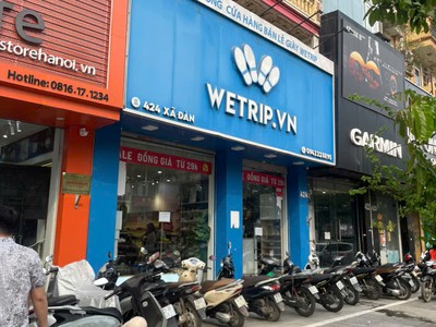 Cho thuê cửa hàng mặt phố xã đàn - quận đống đa - hà nội 4