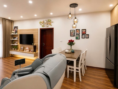 Cho thuê căn góc 95m , FULL nội thất, phố Nguyễn Bỉnh Khiêm gần viện Y học cổ truyển VN 1