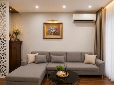 Cho thuê căn góc 95m , FULL nội thất, phố Nguyễn Bỉnh Khiêm gần viện Y học cổ truyển VN 5
