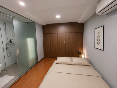 Cho thuê căn góc 95m , FULL nội thất, phố Nguyễn Bỉnh Khiêm gần viện Y học cổ truyển VN 4