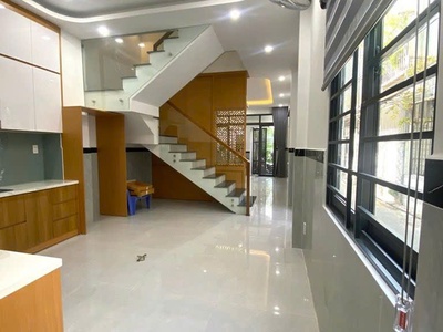  Bán nhà 2 tầng HXH Lê Văn Thọ- Gò Vấp, Gần CV Làng Hoa- DT60m2- Giá 5.2 tỷ 1