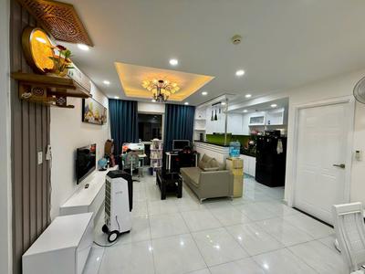 Chung cư cosmo  quận 7    diện tích : 78m2     loại căn : 2pn - 2wc 0