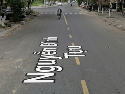 Bán 1 cặp đất đường nguyễn đình tựu - trục đường kinh doanh 1