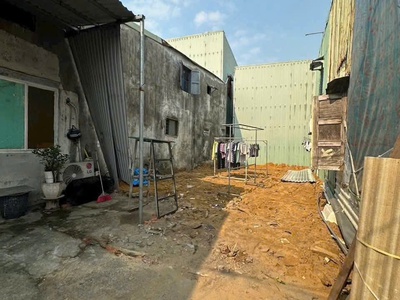 Bán đất k109 tô hiệu - ngay ngã tư tô hiệu và ngô chân lưu 1
