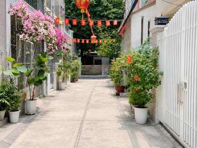 Nhà hẻm 126 bùi minh trực -p5-q8 1