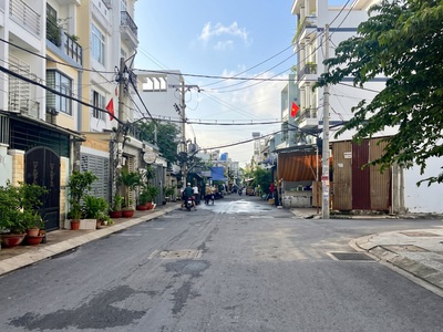 T2298 siêu phẩm đất nở hậu khủng 14m ngay lê đức thọ, giá sốc 1