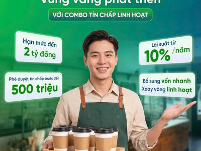 đồng hành cùng combo tín chấp từ vpbank: 0