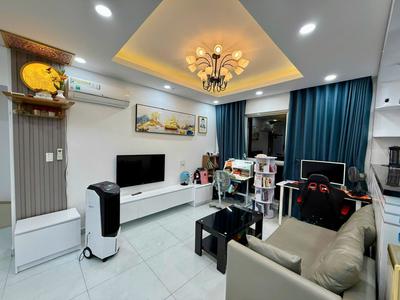 Chung cư cosmo  quận 7    diện tích : 78m2     loại căn : 2pn - 2wc 2