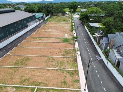 Đất nền hoà lạc chính chủ giá rẻ 0