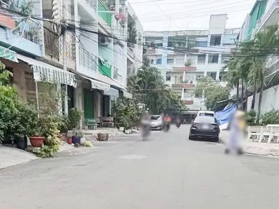 Nhà mt đường 139 bùi minh trực-p5-q8 3
