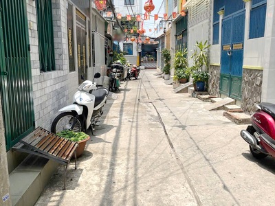 Nhà hẻm 126 bùi minh trực -p5-q8 3