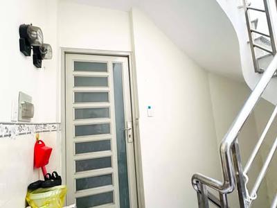 Nhà sát đường vĩnh viễn phường 4 cũ quận 10. 3